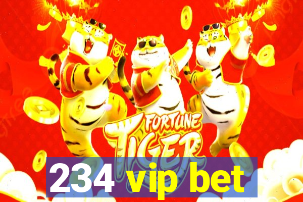 234 vip bet